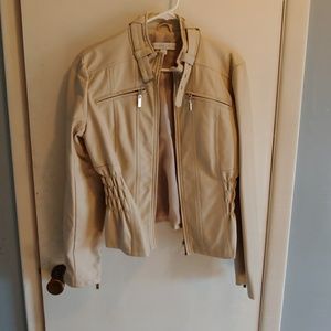 New York and Company Moto Jacket